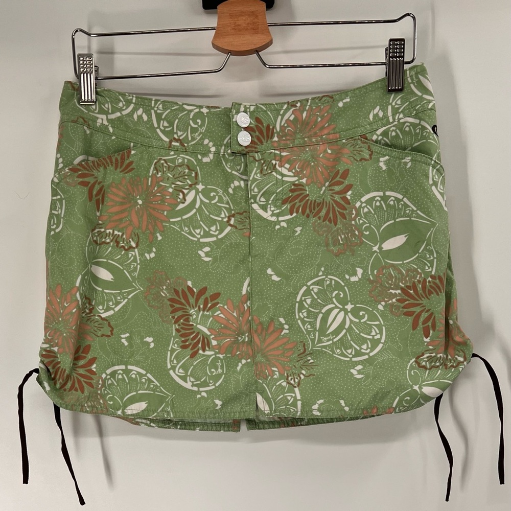 Rip curl skirt